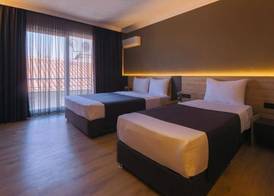Grand Faik Hotel 4