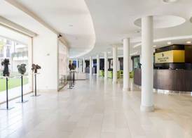 Hotel Isola Sacra Rome Airport 2