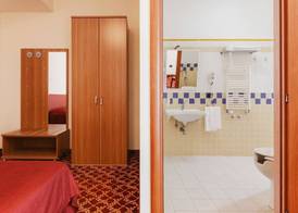 Hotel Villa Del Sorriso 4