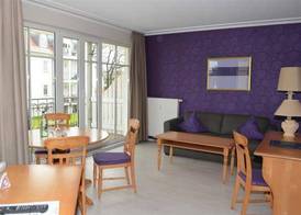 Ferienappartement und Economyzimmer Residenz Waldkrone 3