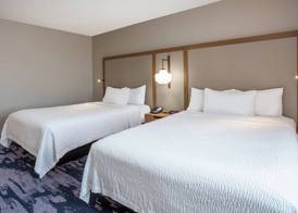 Fairfield Inn & Suites Indianapolis Northwest 5