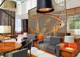Sheraton Astana Hotel 2