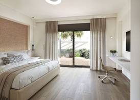 Athens Hill Luxury Apartments 4