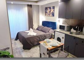 Aspendos Suites Konyaaltı Apart 2