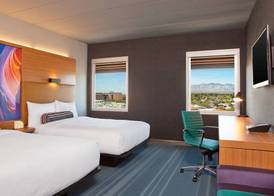 Aloft by Marriott Tucson University 5