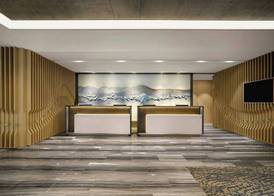 Daegu Marriott Hotel 4