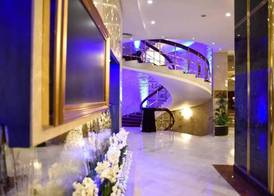 Grand Hotel Bucharest 4