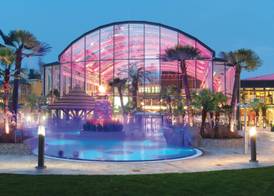 EurothermenResort Bad Schallerbach - Hotel Paradiso Superior 4
