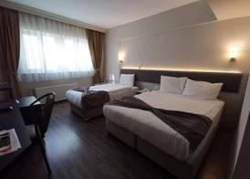Temizay Hotel 5