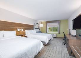 Holiday Inn Express & Suites ELKHART NORTH by IHG 4