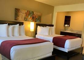 California Suites Hotel 4