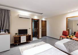 Pyramids Yard Hotel 4