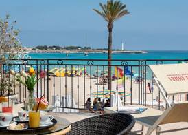 Hotel Riviera 5