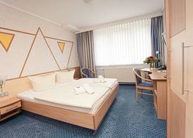 WAGNERS Sporthotel Oberhof 3
