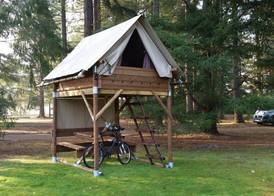 AZUR Waldcamping Auwaldsee 2