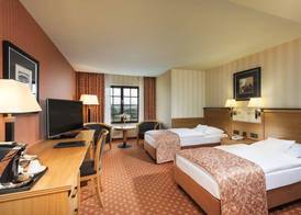 Maritim Hotel Dresden 5