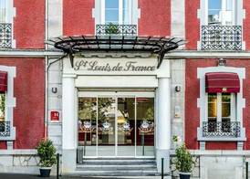 Hôtel Saint Louis de France 5