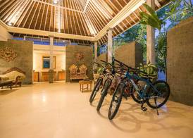La Berceuse Resort and Villa Nusa Dua by Taritiya Collection 4