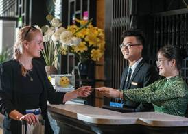 Scent Premium Hotel and Sky Bar 2