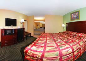 Rodeway Inn & Suites New Orleans Gentilly 5