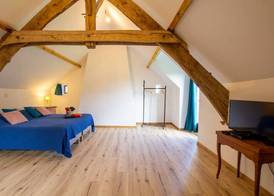 Gîte et Chambres d'hôtes Les Terrasses de Gaumier 3