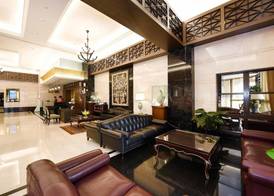 Fullon Hotel Taoyuan 2
