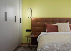 Aria Luxury Apartment 3