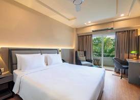 Pramod Convention & Beach Resorts 4