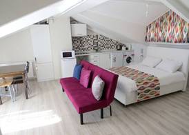 Istanberry - Paradise Apartments with Elevator 3
