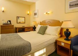 Lynford Hall Hotel 3