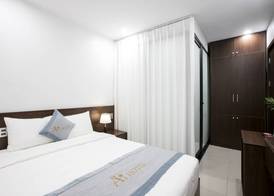 AUI Hotel 38 Máy Tơ 4