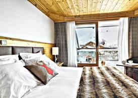 Hôtel Saint-Martin 4