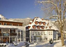 Wohlfühlhotel Goiserer Mühle 4