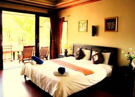 Lanta IL Mare Beach Resort 3