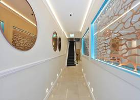 The Porchester Hotel 2