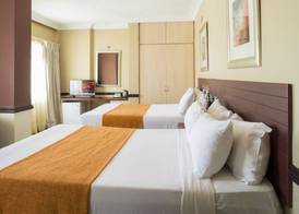 New Ambassador Hotel 5