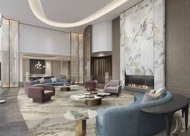 InterContinental Hotels SHANGHAI HARBOUR CITY by IHG 5