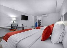 BeWow Hotel Querétaro 2