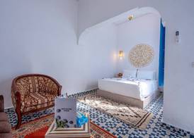 Riad Les Secrets De Marrakech 5