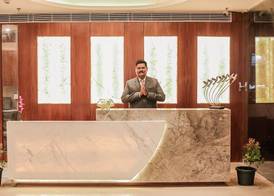 Regenta Place Bhopal by Royal Orchid Hotels Limited 3