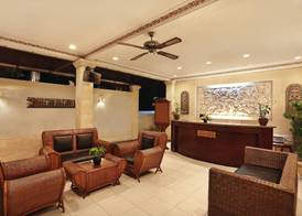 Respati Beach Hotel 4