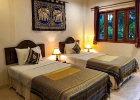 Ginis Beach Resort 3