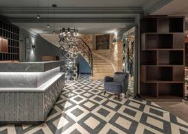 Bastion Heritage Hotel 3