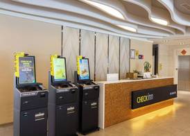 CHECK inn New Taipei LuZhou 3