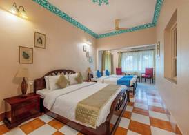 Suryaa Villa - A Boutique Heritage Hotel 3