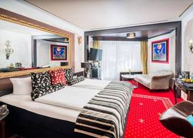 Alpin & Wellness Resort Ludwig Royal 5