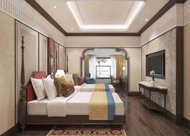 Taj Malabar Resort & Spa, Cochin. 3
