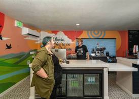Hotel McCoy Pullman - Art, Coffee, Beer, Wine 3