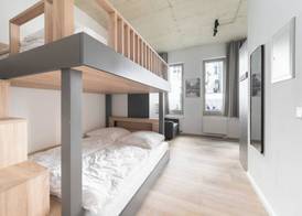 Homaris Apartments Isartor 3