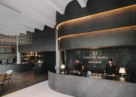 Cascade Hotel Bangkok 2